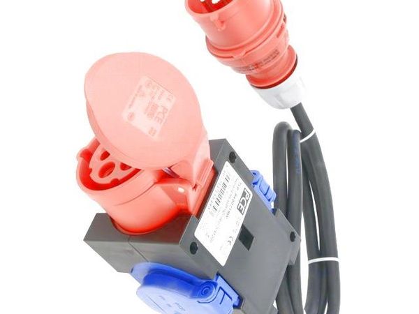 9430719W Heavy Duty Power Connectors