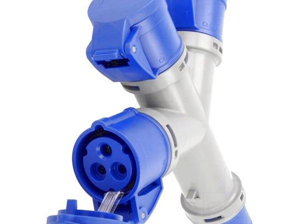 9432000 Heavy Duty Power Connectors