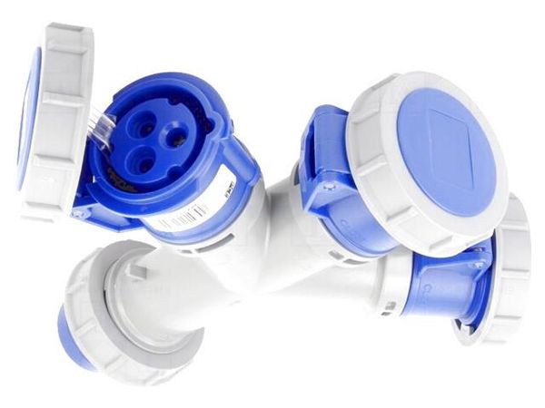 9432001  Connectors
