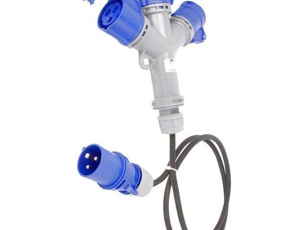 9432002 Heavy Duty Power Connectors