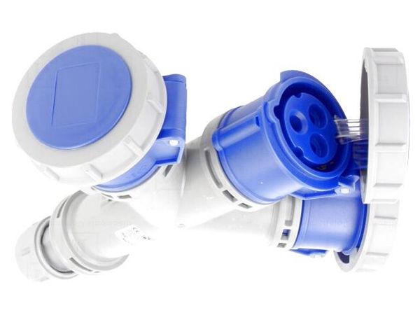 9432007  Connectors