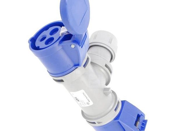 94325102 Heavy Duty Power Connectors
