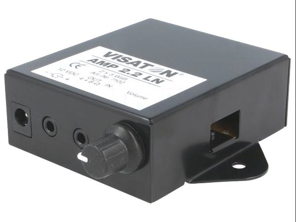 7102 electronic component of Visaton