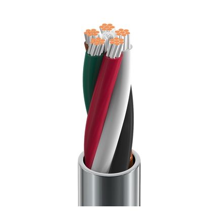 9445-CHR-500 electronic component of Belden