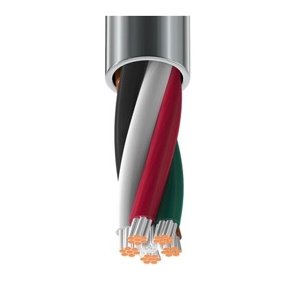 9445-CHR-500  Wire & Cable