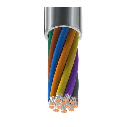 9457-CHR-1000  Wire & Cable