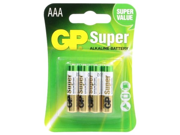 24A-F4W B4 electronic component of GP Batteries
