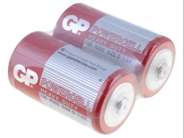 GP13E electronic component of GP Batteries