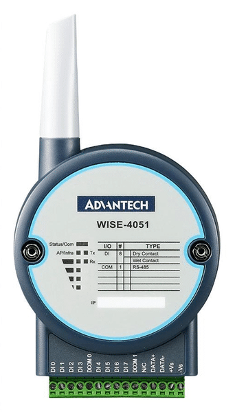 WISE-4051-AE electronic component of Advantech