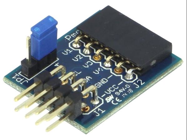 PMODAD2 electronic component of Digilent