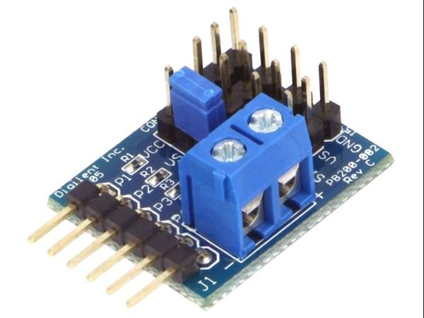 PMODCON3 electronic component of Digilent