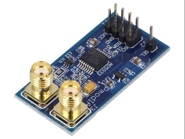 PMODIA electronic component of Digilent