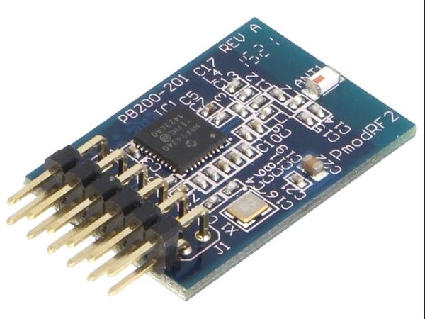 PMODRF2 electronic component of Digilent