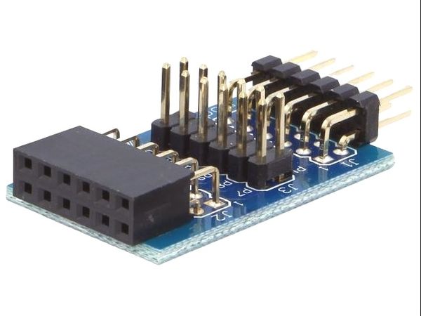 PMODTPH2 electronic component of Digilent