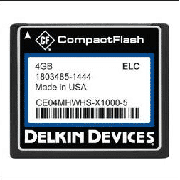 CE04MHWCB-FD000-D electronic component of Delkin Devices