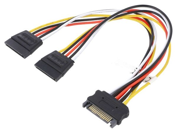 95114 electronic component of Goobay