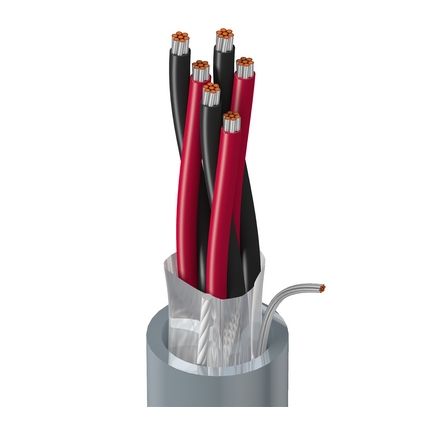 9513-CHR-500 electronic component of Belden