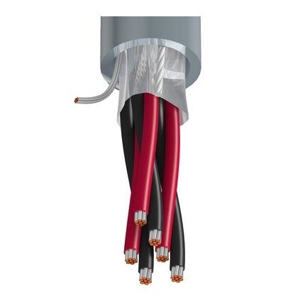 9513-CHR-500  Wire & Cable