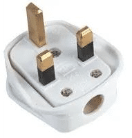 9518 5A WHITE electronic component of Pro Elec