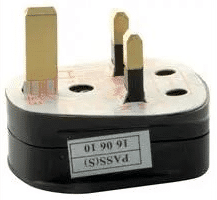 9518 3A BLACK electronic component of Pro Elec