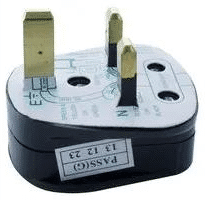 9518 5A BLACK electronic component of Pro Elec