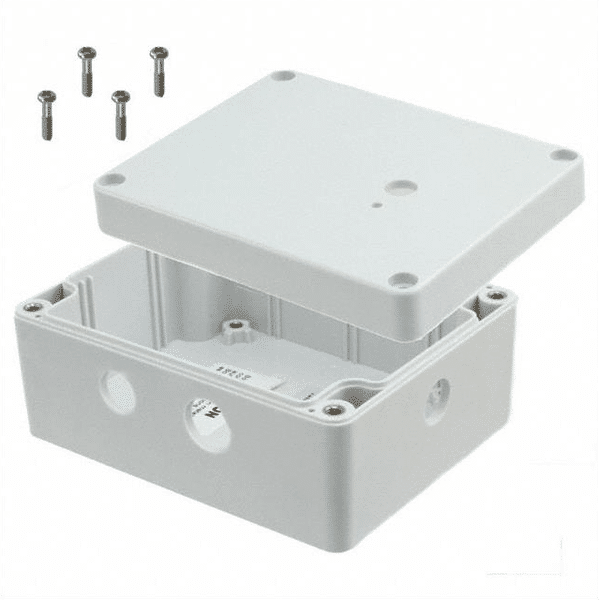 PN-1323-MOD electronic component of Bud Industries