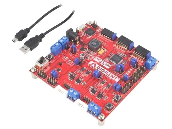 CEREBOT MC7 electronic component of Digilent