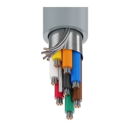9538-CHR-500  Wire & Cable