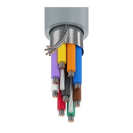 9539-CHR-5000  Wire & Cable