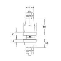 9552AA electronic component of Abbatron