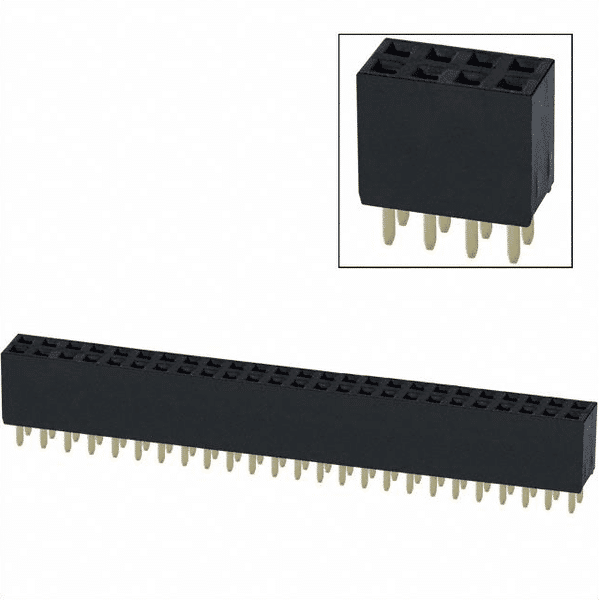 PPPC252LFBN-RC electronic component of Sullins