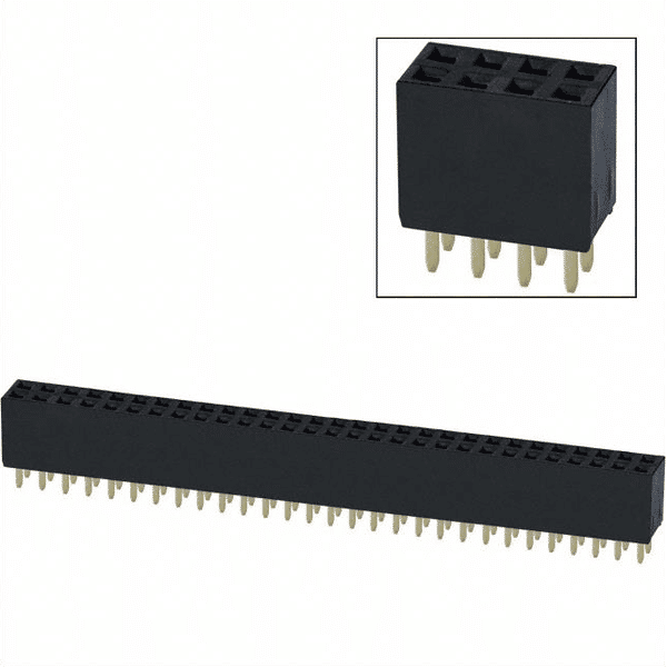 PPPC292LFBN-RC electronic component of Sullins
