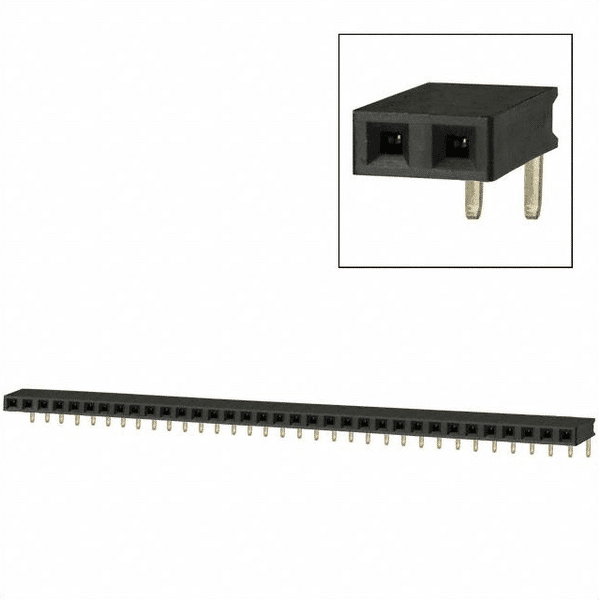 PPPC341LGBN-RC electronic component of Sullins