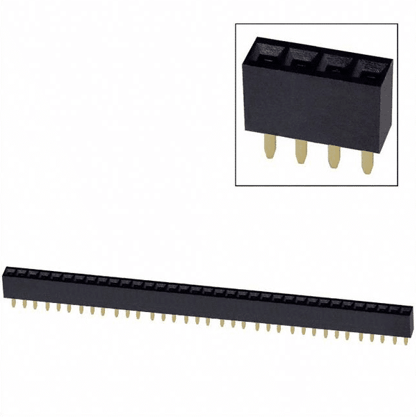 PPPC351LFBN-RC electronic component of Sullins