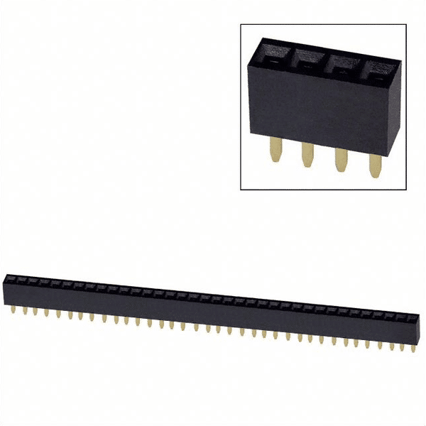 PPPC361LFBN-RC electronic component of Sullins