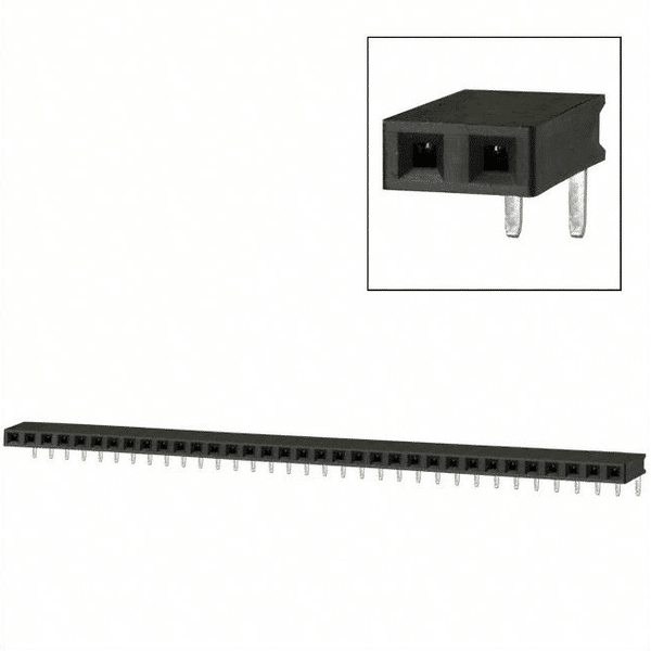 PPTC341LGBN-RC electronic component of Sullins