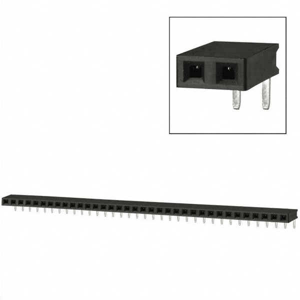 PPTC351LGBN-RC electronic component of Sullins