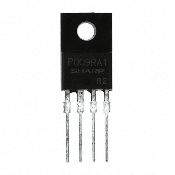 PQ09RA1 electronic component of Sharp