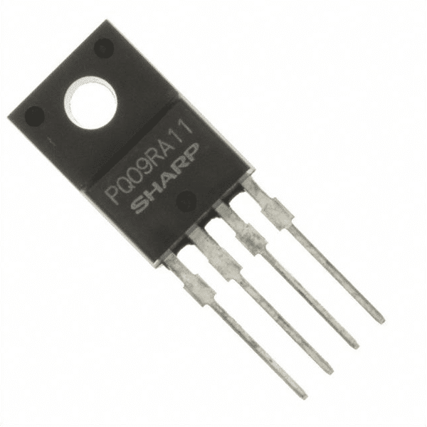 PQ09RA11 electronic component of Sharp