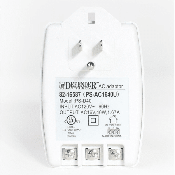 PS-AC1640U electronic component of Defender Security