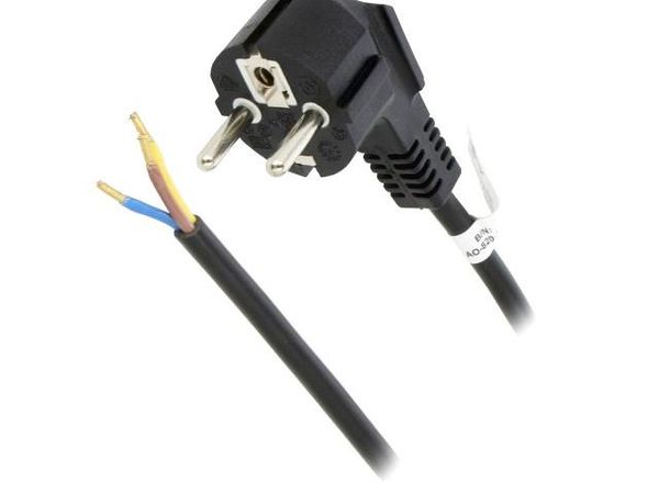 96033 AC Power Leads