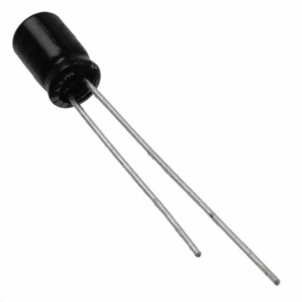 25MS710MEFC4X7 electronic component of Rubycon