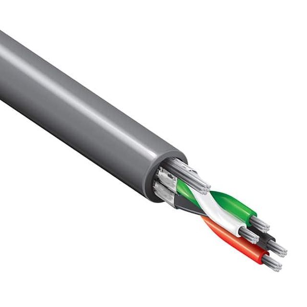 9617-CHR-100 electronic component of Belden