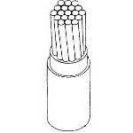 963089-000 Hook-up Wire