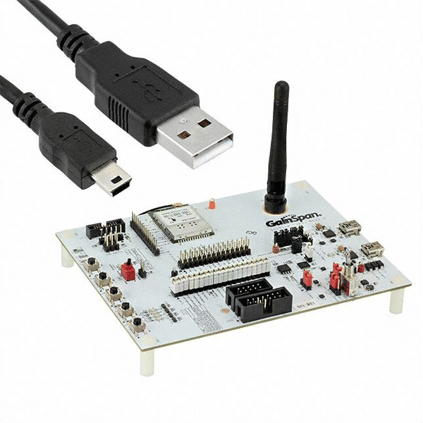 GS2011MIE-EVB3-S2W electronic component of Gainspan