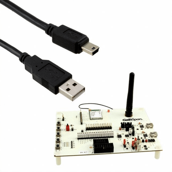 GS2011MIES-EVB3-S2W electronic component of Gainspan