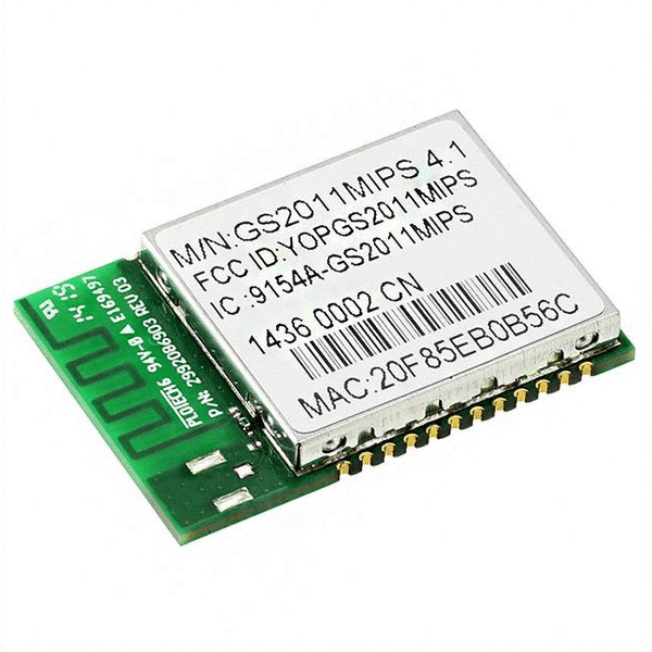 GS2011MIPS-100 electronic component of Gainspan