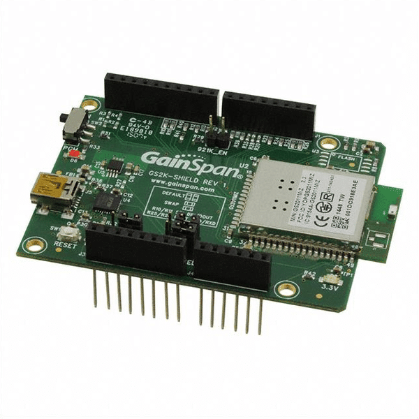 GS2011MIZ-SHIELD electronic component of Gainspan