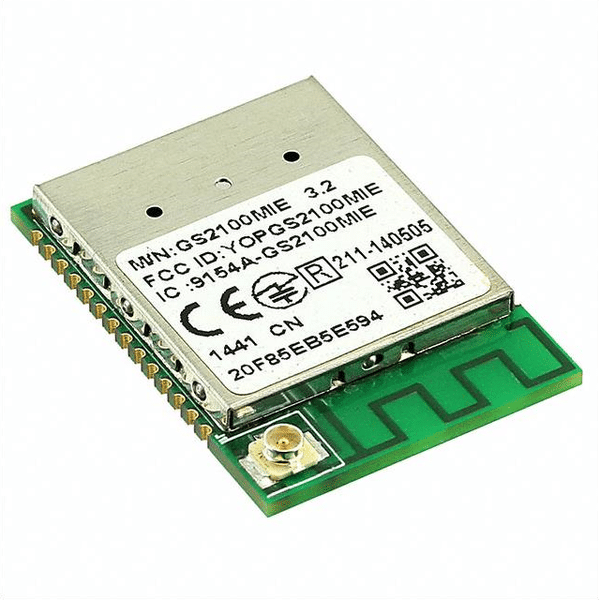 GS2100MIE-100 electronic component of Gainspan
