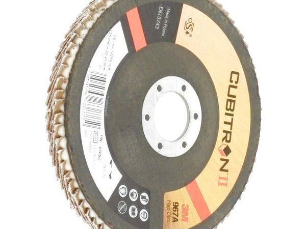 967A 125MM P 40  65054 Hand Tools